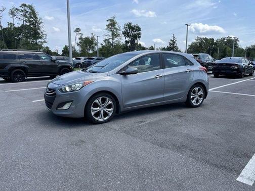 2013 Hyundai Elantra GT Base