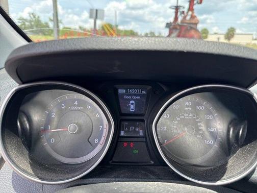 2013 Hyundai Elantra GT Base