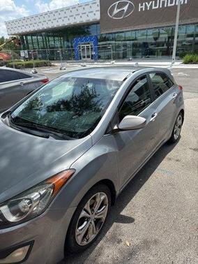 2013 Hyundai Elantra GT Base