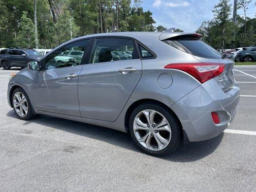 2013 Hyundai Elantra GT Base