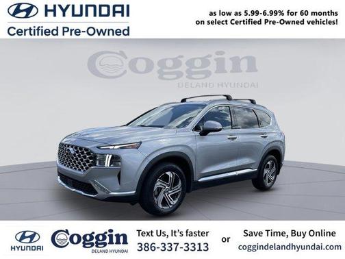 2022 Hyundai SANTA FE SEL