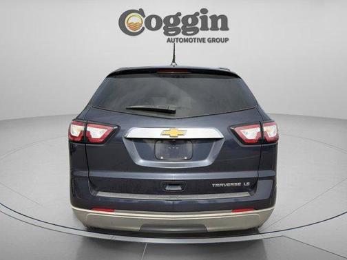 2016 Chevrolet Traverse LS