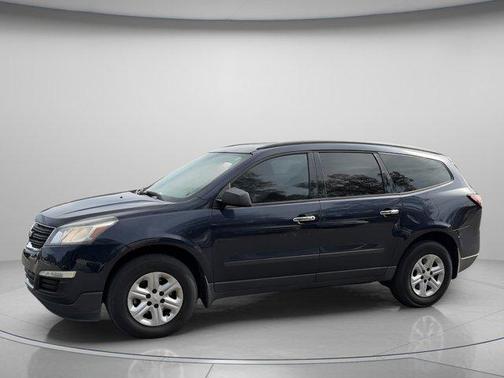 2016 Chevrolet Traverse LS