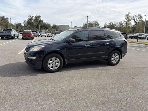 2016 Chevrolet Traverse LS
