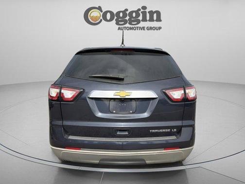 2016 Chevrolet Traverse LS