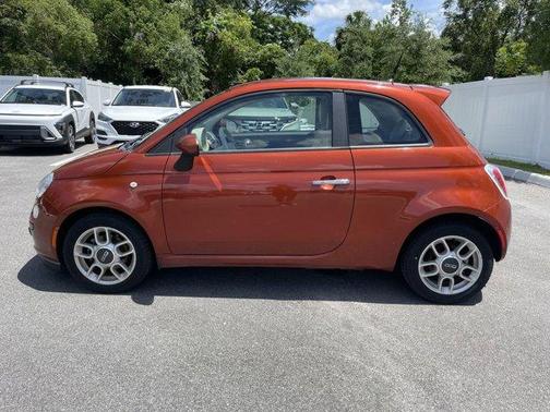 2013 FIAT 500 Pop