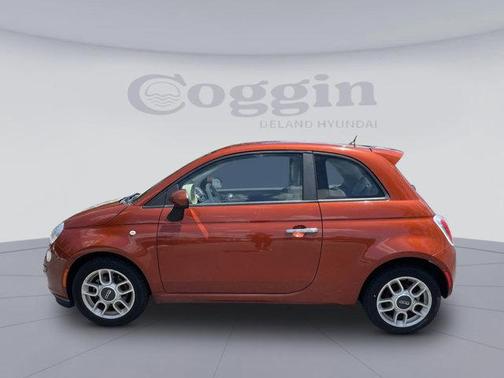 2013 FIAT 500 Pop