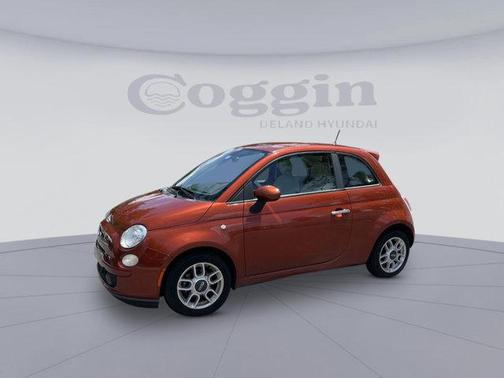2013 FIAT 500 Pop