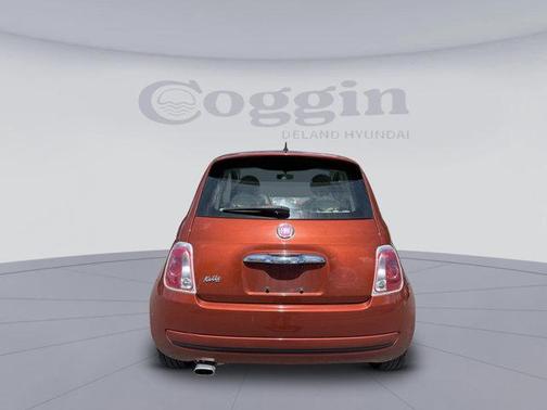 2013 FIAT 500 Pop