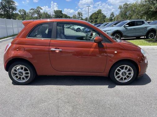 2013 FIAT 500 Pop