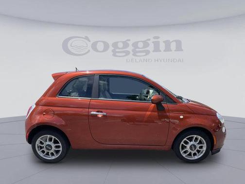 2013 FIAT 500 Pop