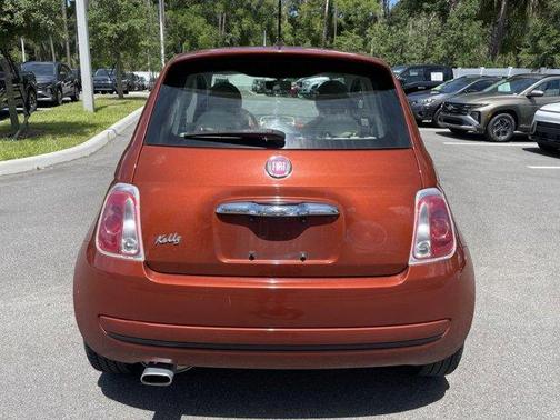 2013 FIAT 500 Pop
