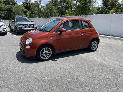 2013 FIAT 500 Pop