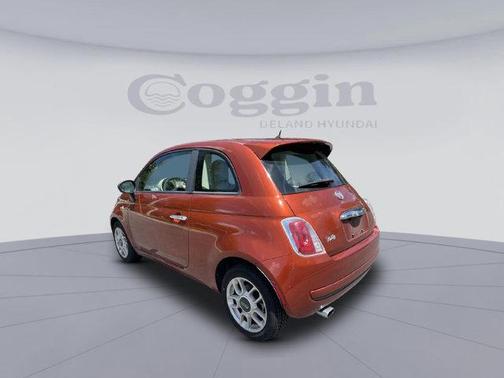 2013 FIAT 500 Pop