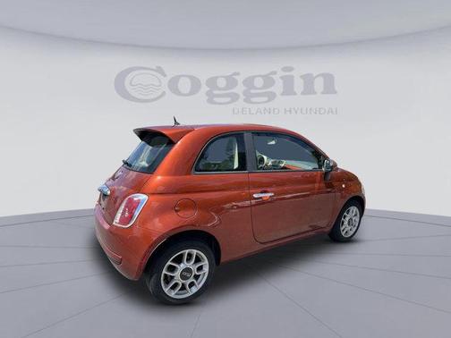 2013 FIAT 500 Pop