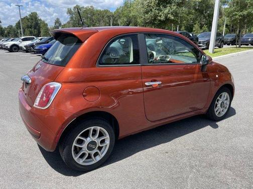 2013 FIAT 500 Pop