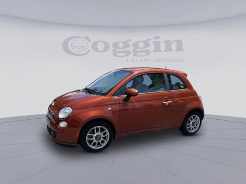 2013 FIAT 500 Pop