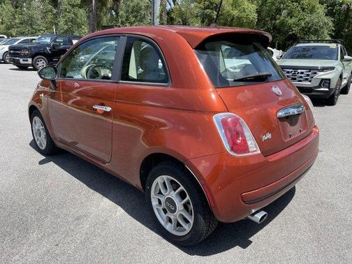 2013 FIAT 500 Pop