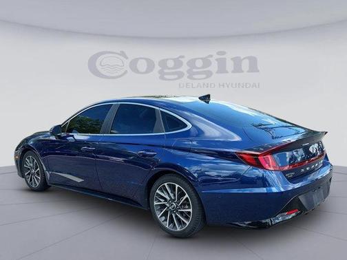 2020 Hyundai SONATA Limited