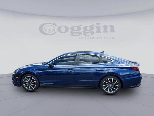 2020 Hyundai SONATA Limited