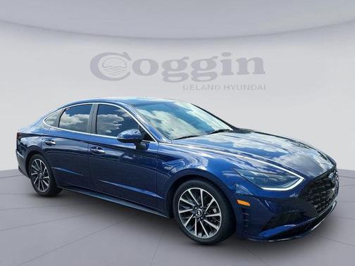 2020 Hyundai SONATA Limited