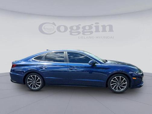 2020 Hyundai SONATA Limited