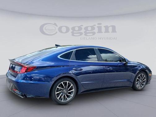 2020 Hyundai SONATA Limited