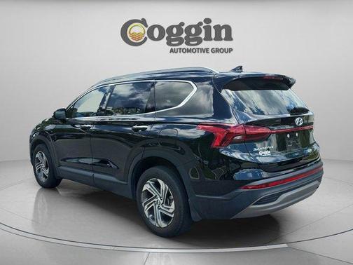Twilight Black 2023 Hyundai SANTA FE SEL