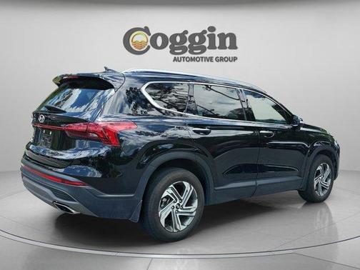 Twilight Black 2023 Hyundai SANTA FE SEL