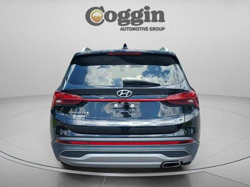 Twilight Black 2023 Hyundai SANTA FE SEL