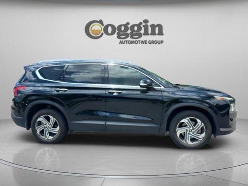 Twilight Black 2023 Hyundai SANTA FE SEL