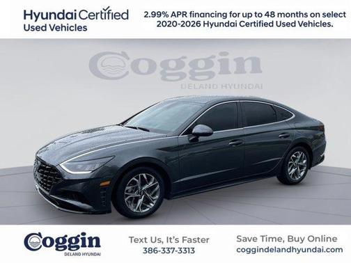 2023 Hyundai SONATA SEL