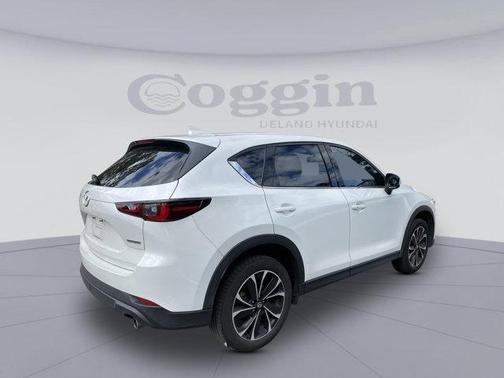 2023 Mazda CX-5 Premium Plus