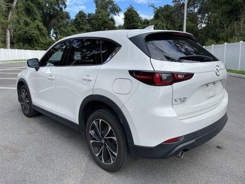 2023 Mazda CX-5 Premium Plus