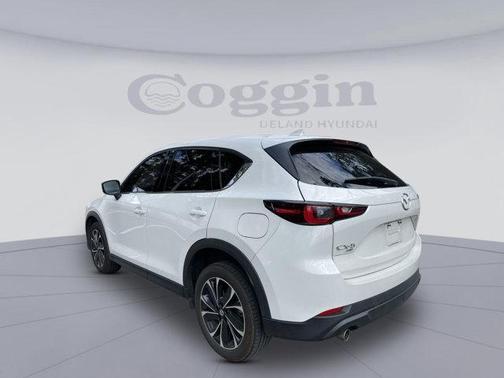 2023 Mazda CX-5 Premium Plus