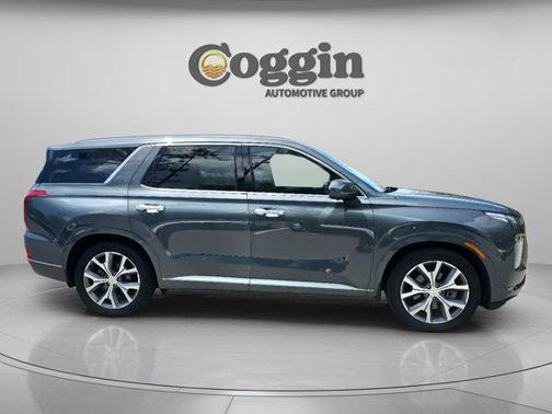 Steel / Graphite 2022 Hyundai PALISADE Limited
