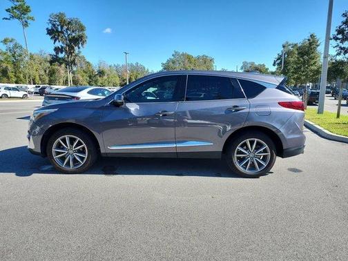 2021 Acura RDX Technology Package