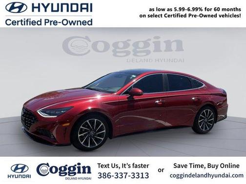 2023 Hyundai SONATA Limited