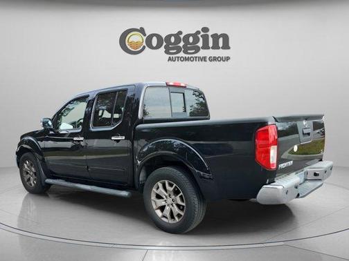 2014 Nissan Frontier SL