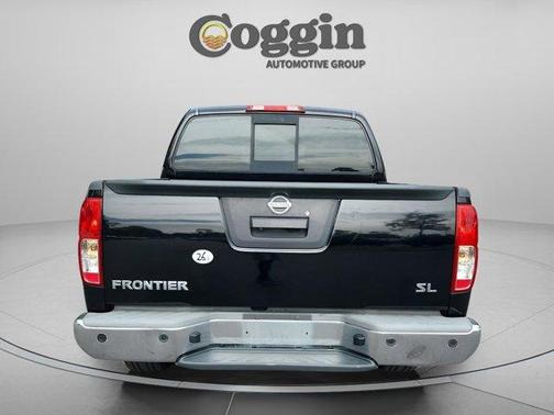 2014 Nissan Frontier SL