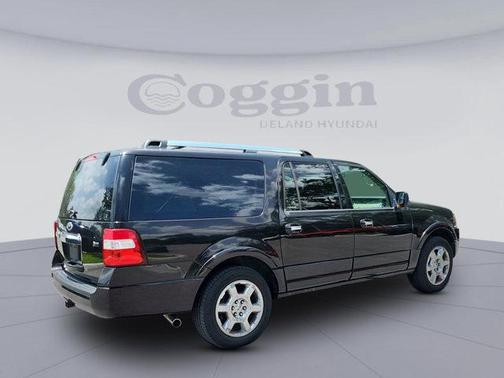 2013 Ford Expedition EL Limited