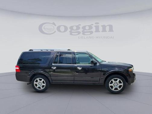 2013 Ford Expedition EL Limited