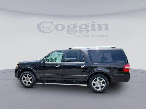 2013 Ford Expedition EL Limited