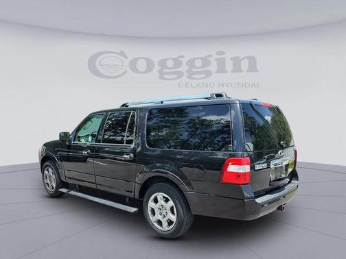 2013 Ford Expedition EL Limited