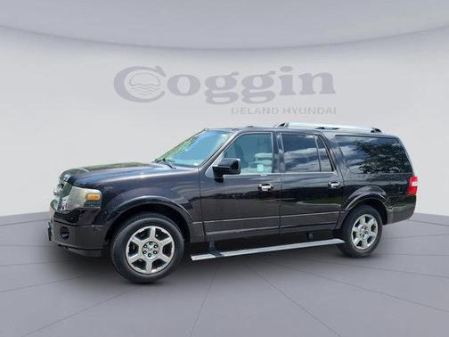 2013 Ford Expedition EL Limited