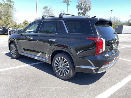 2025 Hyundai PALISADE Calligraphy