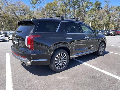 2025 Hyundai PALISADE Calligraphy