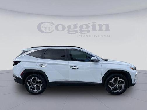 2024 Hyundai TUCSON Hybrid SEL Convenience
