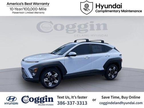 2025 Hyundai KONA SEL