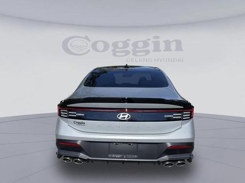 2026 Hyundai SONATA N Line